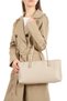 Women's Braided Tote Hand and Shoulder Bag - 2