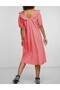 Medium dress, Pink - 2