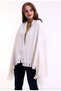 Soft Textured Thick Shoulder Shawl Scarf Cafe, Restaurant, Hotel Shawl Shawl for Shoulder Shawl for Neck - 5