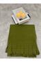 Soft Textured Thick Shoulder Shawl Scarf Cafe, Restaurant, Hotel Shawl Shawl for Shoulder Shawl for Neck - 6