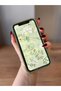 Iphone 17 pro max khaki flowery case - 3