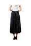 Zenne Long Skirt with Pleats, Pleated Skirts - 3