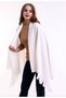 Soft Textured Thick Shoulder Shawl Scarf Cafe, Restaurant, Hotel Shawl Shawl for Shoulder Shawl for Neck - 6