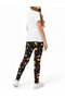 Pants, Black - 2