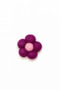 Handmade Felt Figure Brooch Buckle Crown Ornament – Cute Felt Accessory 14