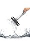 28cm PVA Folding Sponge Mop, Super Absorbent Foam Sponge Mop, Telescopic Iron Handle - 2