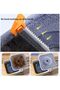 Spin Mop and Bucket with Dual Compartment Mops for Floor Cleaning, 360-Degree Rotation - 3