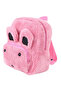 Plush Cat Pattern Lightweight and Comfortable Small Mini School Backpack for Nursery and Kindergarten for Ages 0-4 - 5