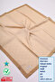 Scarf - Premium Lux Original Monogram Scarf (Silk Voile, High Quality, Lightweight, Comfortable, Stylish, Scarf) - 4