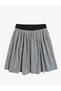 Skirt, Gray