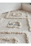 Frequent Weaving Nordic Sofa Cover 100X250 Cappıcıno - 2
