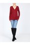 Cardigan, Red