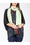 Esarfa, Floral print