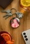 Monster Bag Ornament Keychain Charm (1 Pcs) - 3