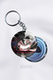 Black Clover Bag Ornament Keychain Charm (1 Pcs)
