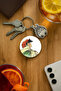 Ashita No Joe Bag Ornament Keychain Charm (1 Pcs) - 3