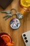 Jujutsu Kaisen Bag Ornament Keychain Charm (1 Pcs) - 3