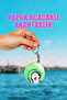 Akira Bag Ornament Keychain Charm (1 Pcs) - 4