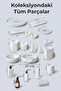 Modular Bathroom Set – Choose Ready-Made Set or Parts, Create Your Own Set - 4