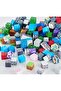 Cuburi magnetice MINECRAFT 3D - 4