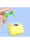 Office Home Office Flexible Silicone Gel Chambered Massage Bath Scrubber Loofah - 2