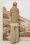 قميص تونيك مزين 46006 - 3