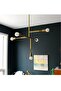 Nordic Modern Gold Pendant Lights - 3