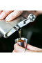 Six cups 30ml 6Pcs/set Outdoor Practical Travel Stainless Steel Cups Mini Set Glasses For Whisky Win - 5