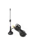 1Pc SMA-Female Dual Band Antenna 10W For BaoFeng 888s UV-5R Walkie-talkie Radio Vehicle Car Acces... - 7