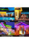 15M EU RGBIC LED Permanent Outdoor Lights IP65 Waterproof RGBIC Eave Lights With Remote for Christma - 6