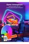 5M RGB Neon LED Strip Light Music Sync App & Remote Control Smart Flexible Rope for Home Decor - 3