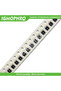 2.2K 100PCS 1210 5% 1/2W SMD Chip Resistor 0R - 10M 0 10 100 220 470 ohm 0R 10R 100R 220R 470R 1K 2. - 3