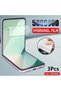 Hydrogel Film 3Pcs Galaxy Z Flip 4 3Pcs Full Cover Hydrogel Film For Z Flip 6 4 5 3 5G Screen Prot - 7