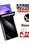 واقي شاشة هيدروجيل للخصوصية 3 قطع لهاتف ريدمي نوت 13 برو 5G و3 قطع فيلم هيدروجيل للخصوصية لهاتف ريدمي نوت 14 برو بلس 5G - 8