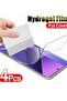 4Pcs Hydrogel Film Find X5 Pro 4PCS Hydrogel Film For Find X7 Ultra X5 X6 Pro X3 Lite Screen Protec - 7