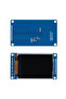 وحدة شاشة LCD TFT مقاس 1.8 بوصة وحدة شاشة LCD SPI تسلسلي 51 برامج تشغيل 4 برامج تشغيل IO دقة TFT 128 * 16... - 6