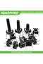 6x6x5mm 50PCS DIP 4Pin 6*6 Micro Tact Push Button Switches 6x6x4.3/5/6/7/8/9/10/11/12/13/14/15 MM 4. - 2