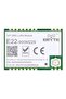 جهاز إرسال واستقبال لاسلكي SX1262 LoRa بتردد 868 ميجاهرتز 915 ميجاهرتز CDSENET E22-900M22S 22 ديسيبل لكل متر مربع 7 كم جهاز إرسال SMD TCXO...