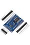 PCF8575 وحدة توسيع منفذ IO لوحة توسيع DC 2.5-5.5V I2C التحكم في الاتصالات 16 منفذ IO... - 7