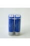 1PC 18650 Battery Portable Waterproof Clear Holder Storage Box Transparent Plastic Safety Case fo... - 4
