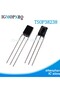 5PCS TSOP38238 IC IR RCVR MOD 38KHZ DOME AXIAL 38238 P38238 OP38238 - 4