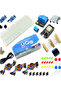 ESP32 Module Kit Starter Kit for ESP32 ESP-32S WIFI Module ESP32 WIFI Development Board Relay Dis... - 2