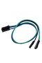 1 قطعة DHT22 مستشعر درجة الحرارة والرطوبة الرقمي AM2302 وحدة + PCB مع كابل لـ Arduino - 5
