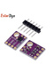 SHT31 درجة الحرارة SHT31-D وحدة استشعار الرطوبة متحكم IIC I2C اندلاع الطقس 3V 5V C... - 6