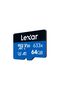 64 GB 633x U3 100mb/s Micro SDHC Memory Card - 2