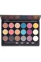 Gorgeous Eye Shadow Palette With Applicator - 2.2 oz (3) - 2
