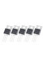 35PCS Transistor Kit TIP31C TIP32C TIP41C TIP42C TIP122 TIP127 TIP142 TO220 NPN Mosfet assortment... - 4
