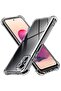 جراب شفاف مزود بوسادة هوائية بسمك 1.5 مم لهاتف Redmi Note 11 Pro 5G، مناسب لهاتف Redmi Note 10 10S 11 11s 12s 12 Pro P