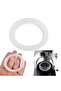 Coffee Machine Silicone Brew Head Gasket O-Ring seal rings Professional Part Seal For DeLonghi EC...