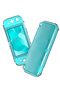 جراب شفاف من مادة TPU، جراب واقٍ شفاف لجهاز Nintendo Switch Lite، غطاء شفاف ناعم S - 7